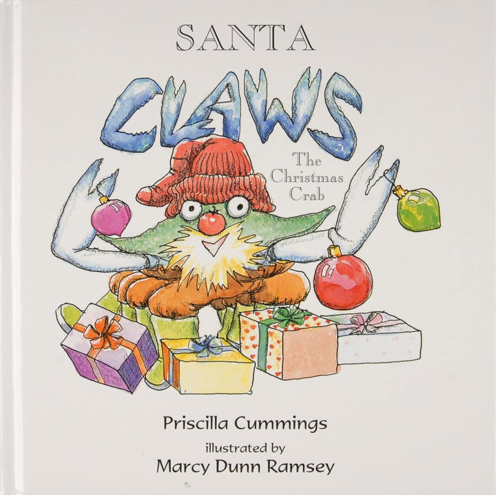 Santa Claws - The Christmas Crab