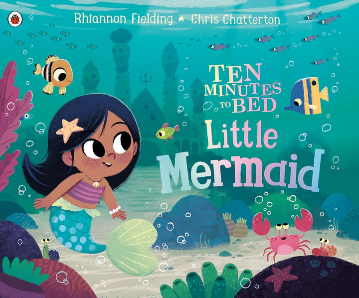 Ten Minutes to Bed Little Mermaid