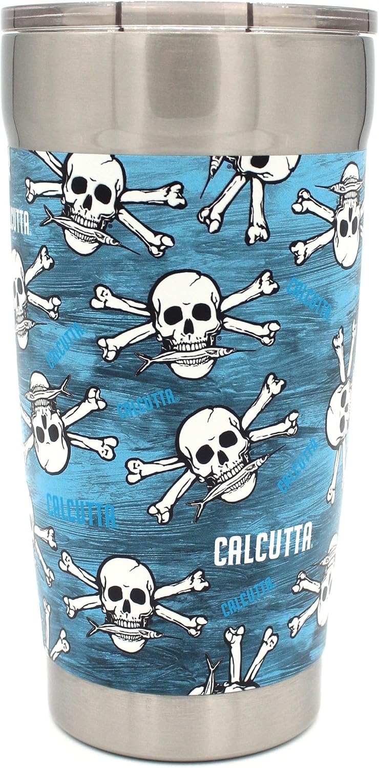 Calcutta Stainless Steel Tumbler