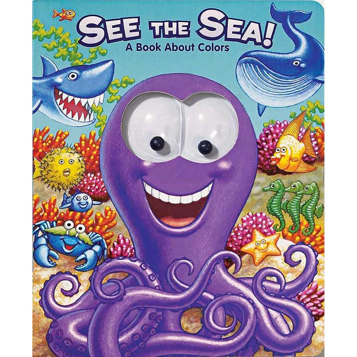 See the Sea! A Book About Colors