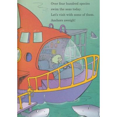 Hark! A Shark! All About Sharks (The Cat in the Hat's Learning Library)