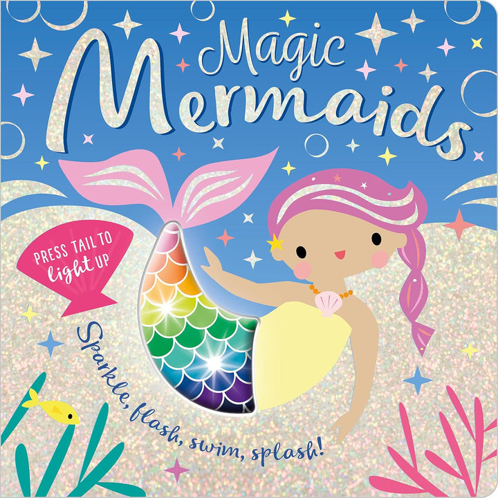 Magic Mermaids Children's Book