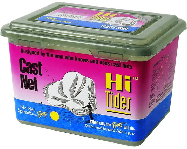 Betts Hi Tider Cast Net Lead