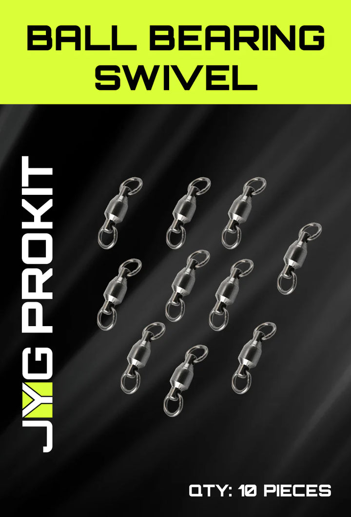 JYG Pro Fishing Ball Bearing Swivel