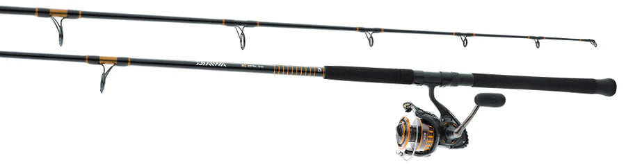Daiwa Bg Spinning Combos