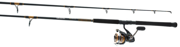Daiwa Bg Spinning Combos