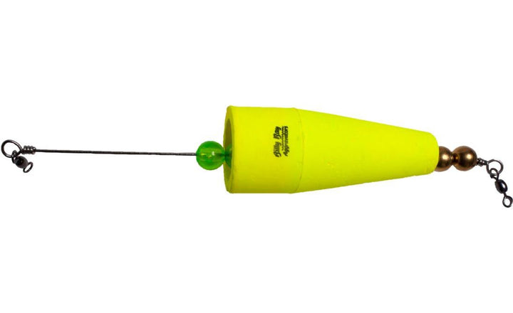 Billy Bay Brass Weighted Click Clackers - Popper