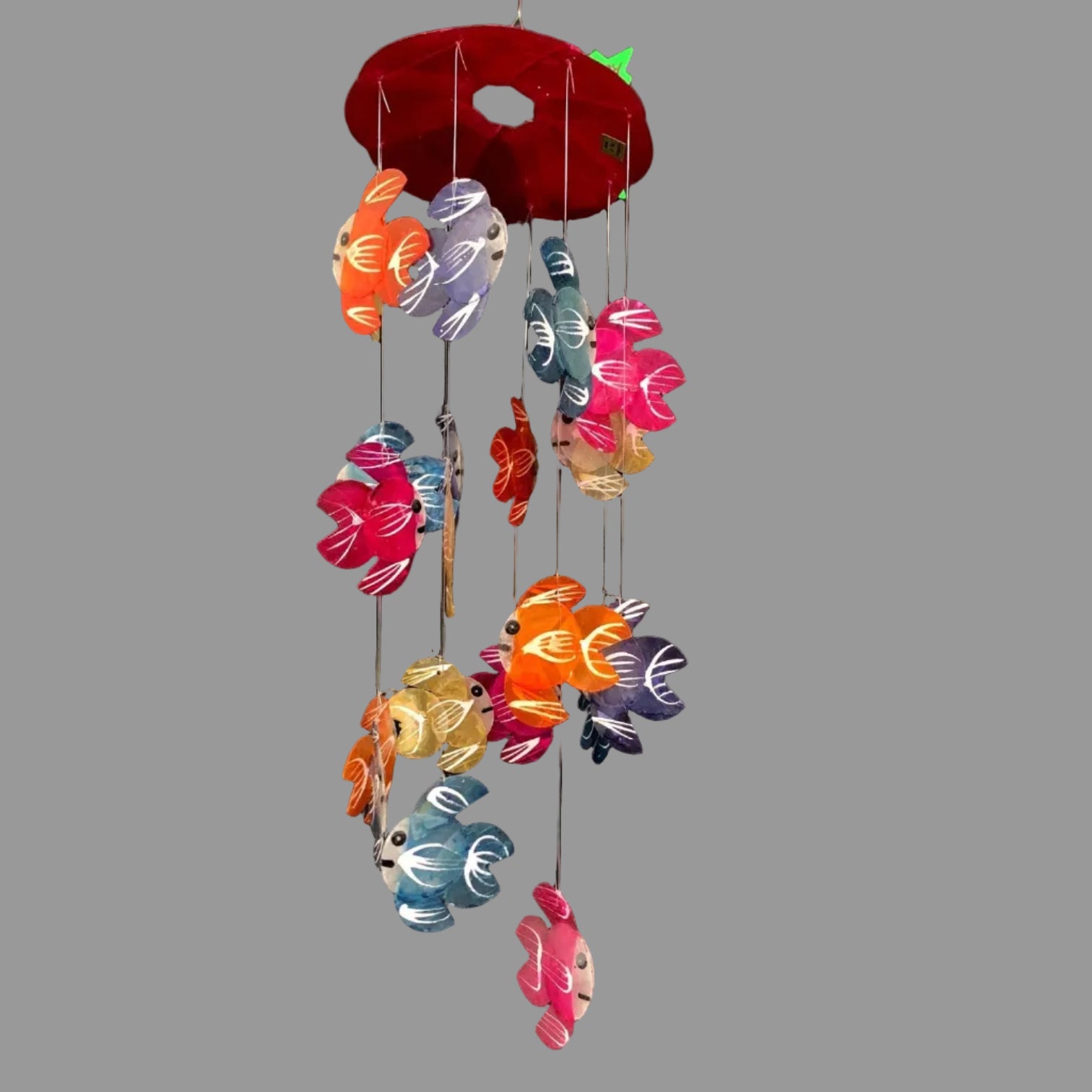 Shell Wind Chimes/ Starfish Garland