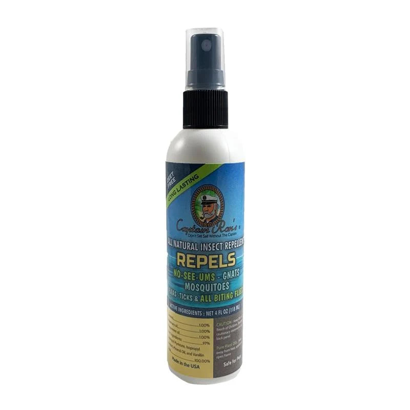 Capt Ron's Bug Spray