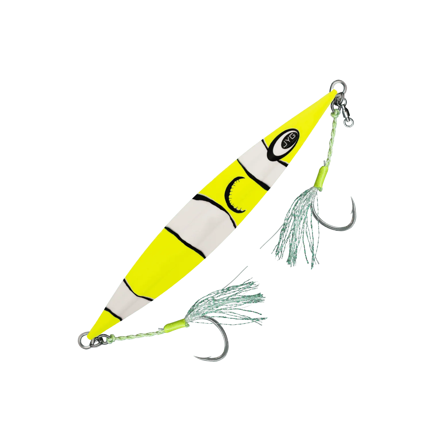 JYG Pro Deep Rigged