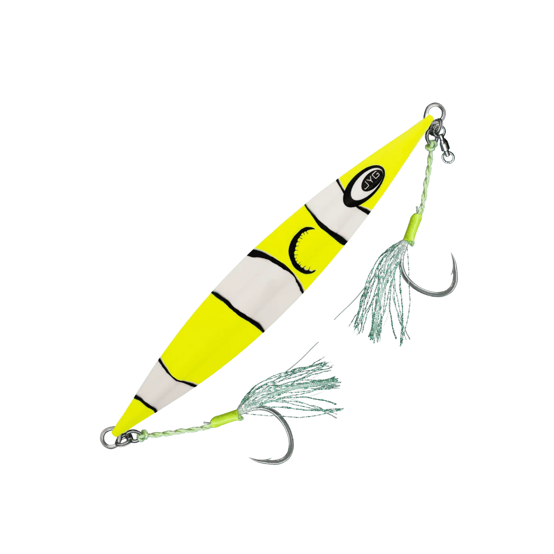 JYG Pro Deep Rigged