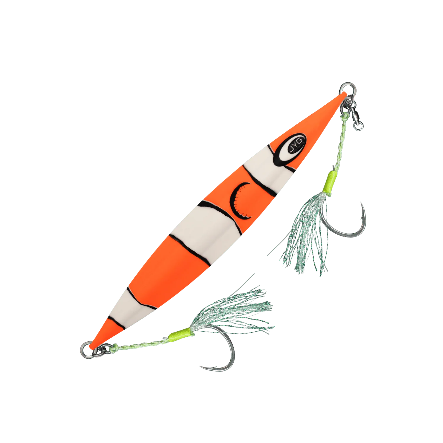 JYG Pro Deep Rigged