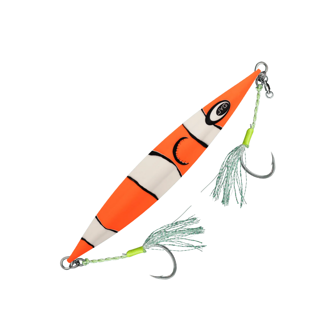 JYG Pro Deep Rigged