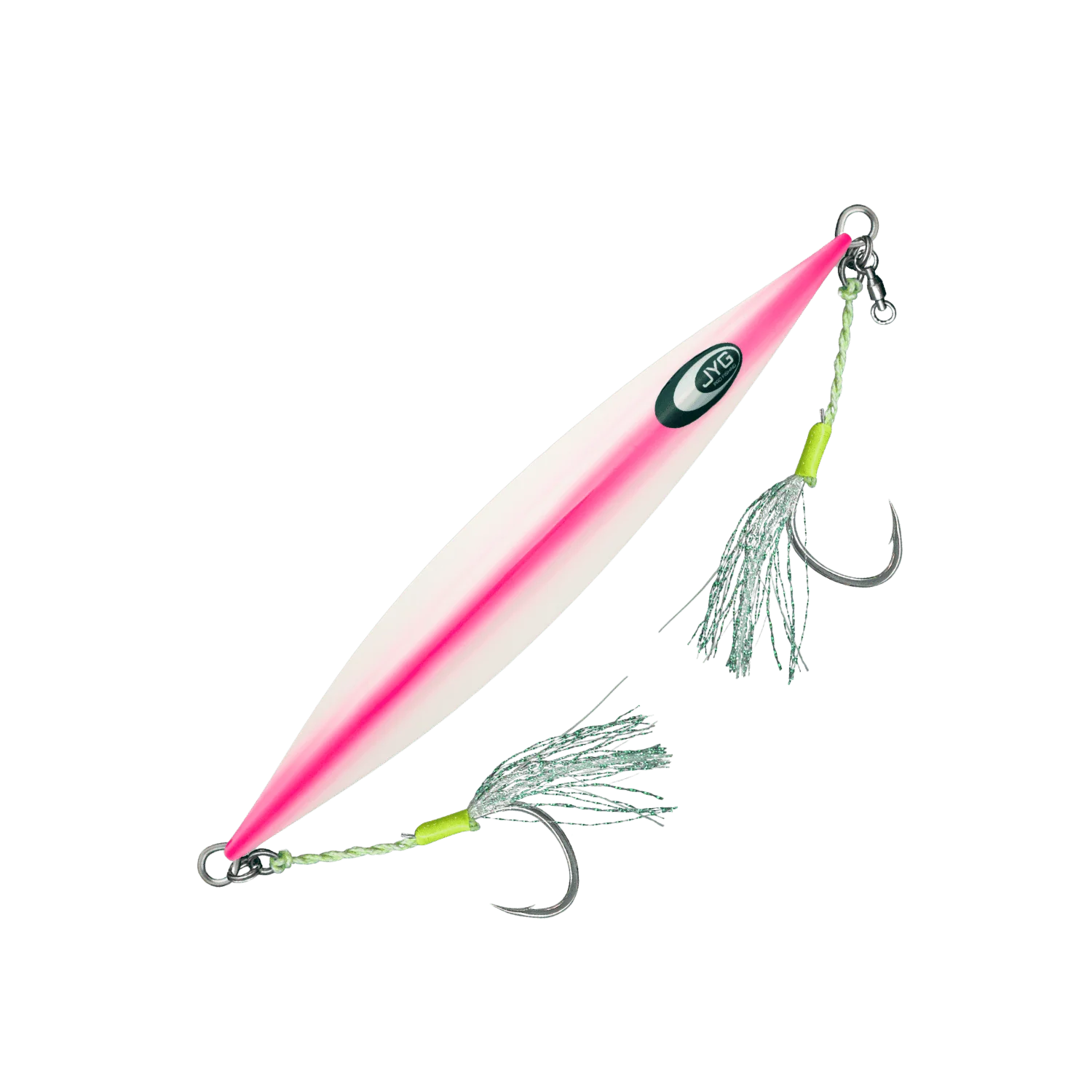 JYG Pro Deep Rigged