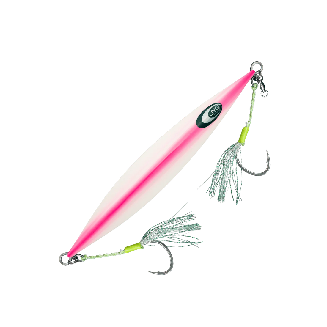 JYG Pro Deep Rigged