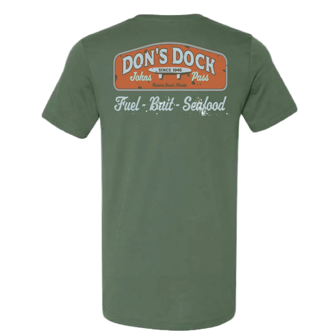 Dons Dock T-Shirt