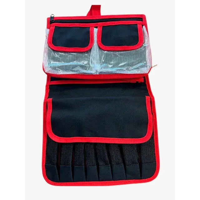 Johnny Jigs Deluxe 16 Sleeve Slow Pitch Jig Bag