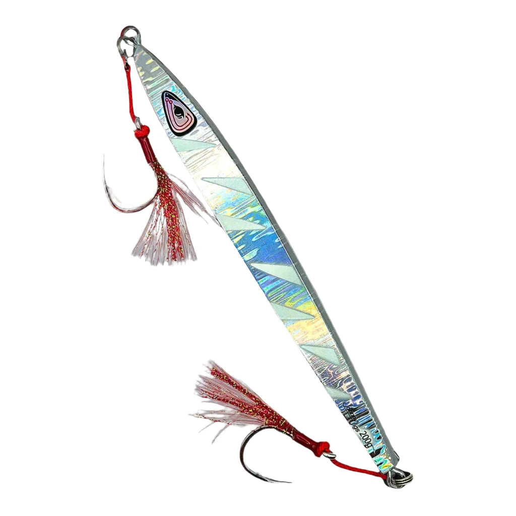 Johnny Jigs Flatty