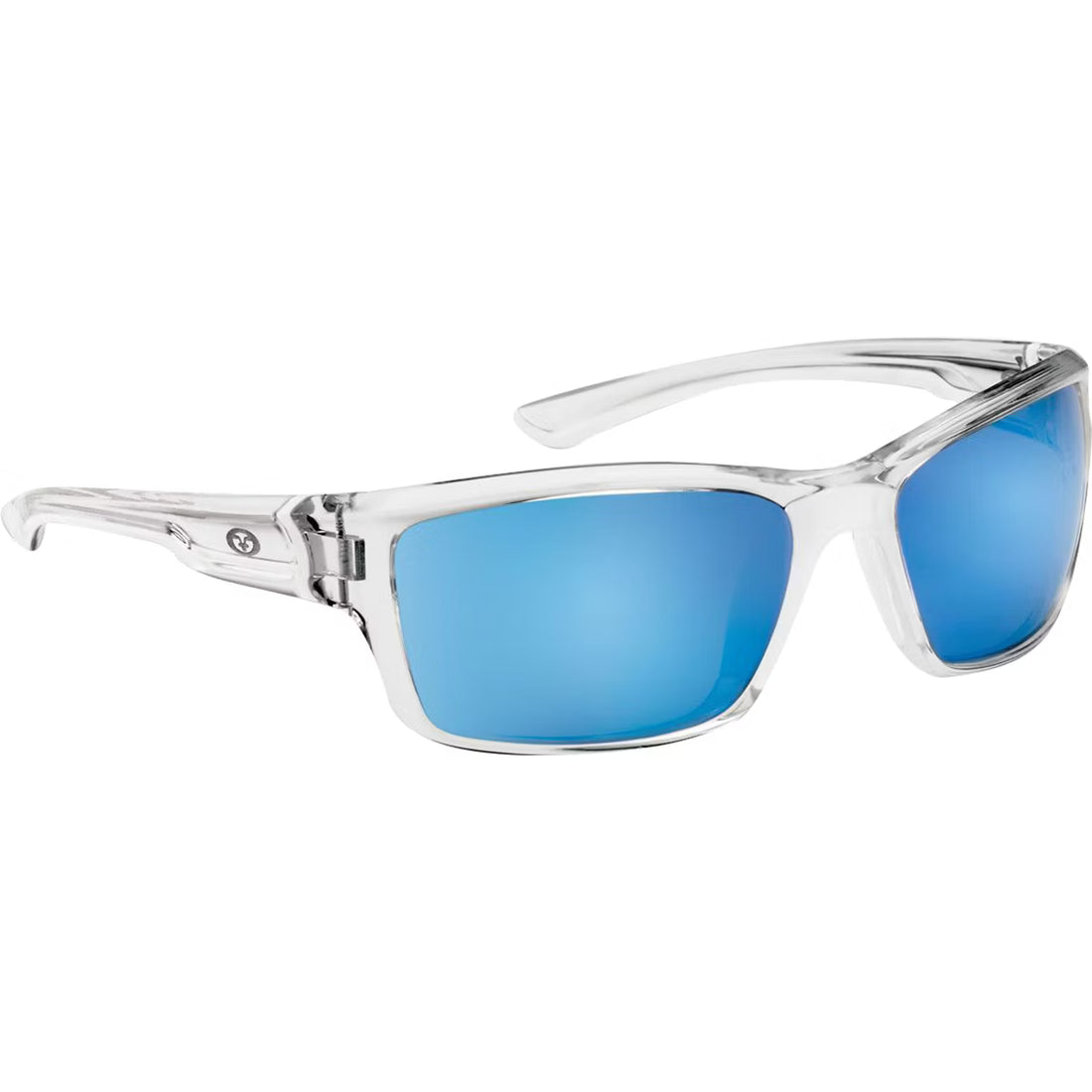 Flying Fisherman Sunglasses Cove Crystal