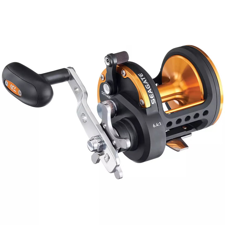 daiwa conventional reel expensive 2026 Great Lakes Reels more consistent drag pressure great for keeping control when the big ones on Saltwater Star Drag Conventional Reels