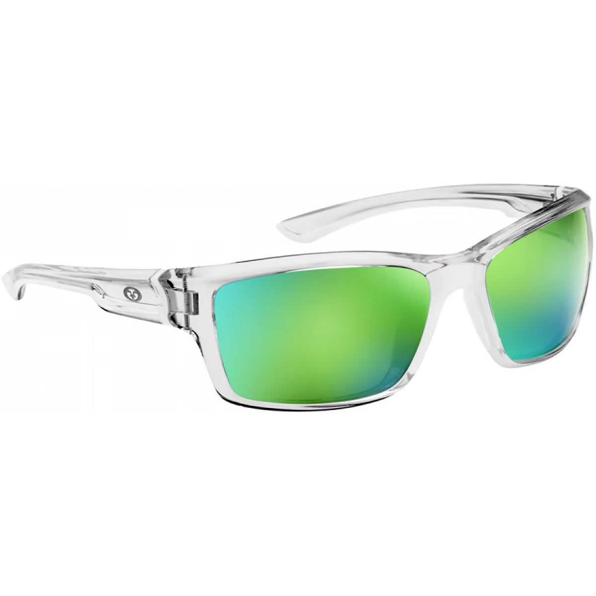 Flying Fisherman Sunglasses Cove Crystal