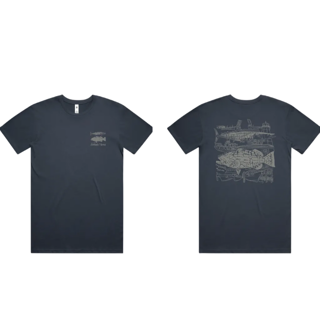 Hubbard's Marina Gulf Coast T-Shirt