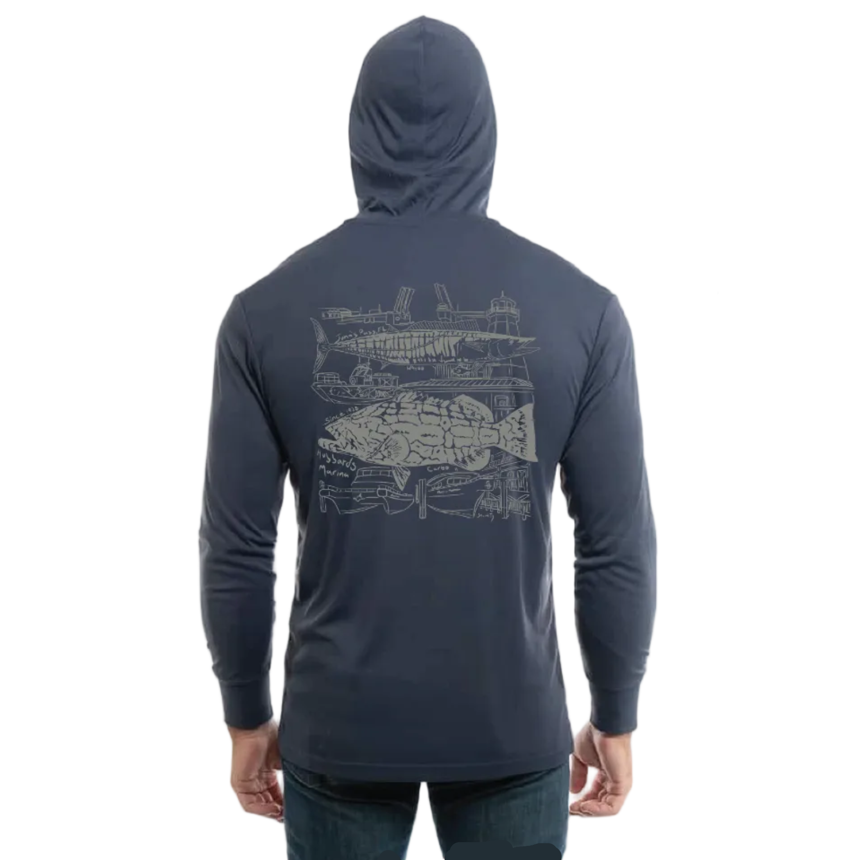HM Gulf Coast Performance Hoodie