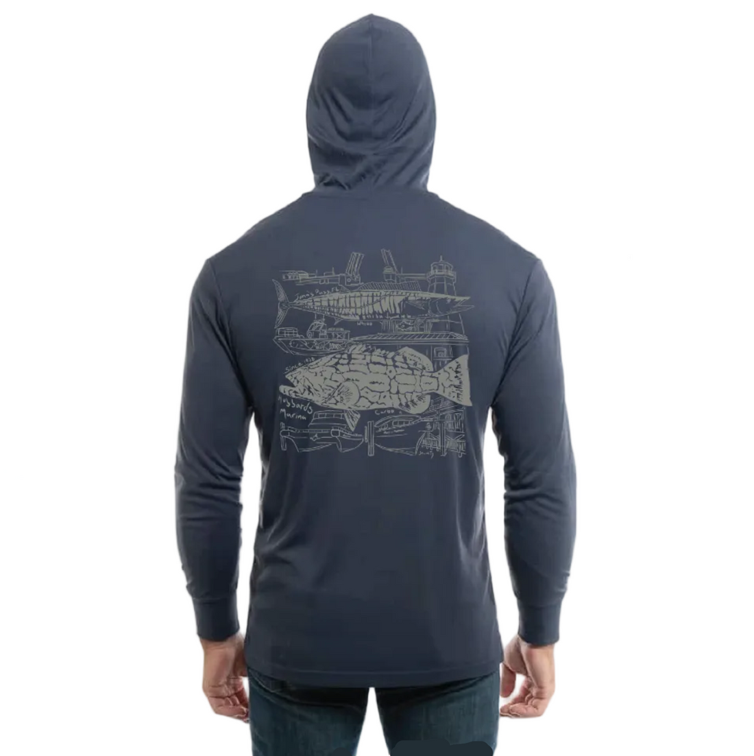 HM Gulf Coast Performance Hoodie