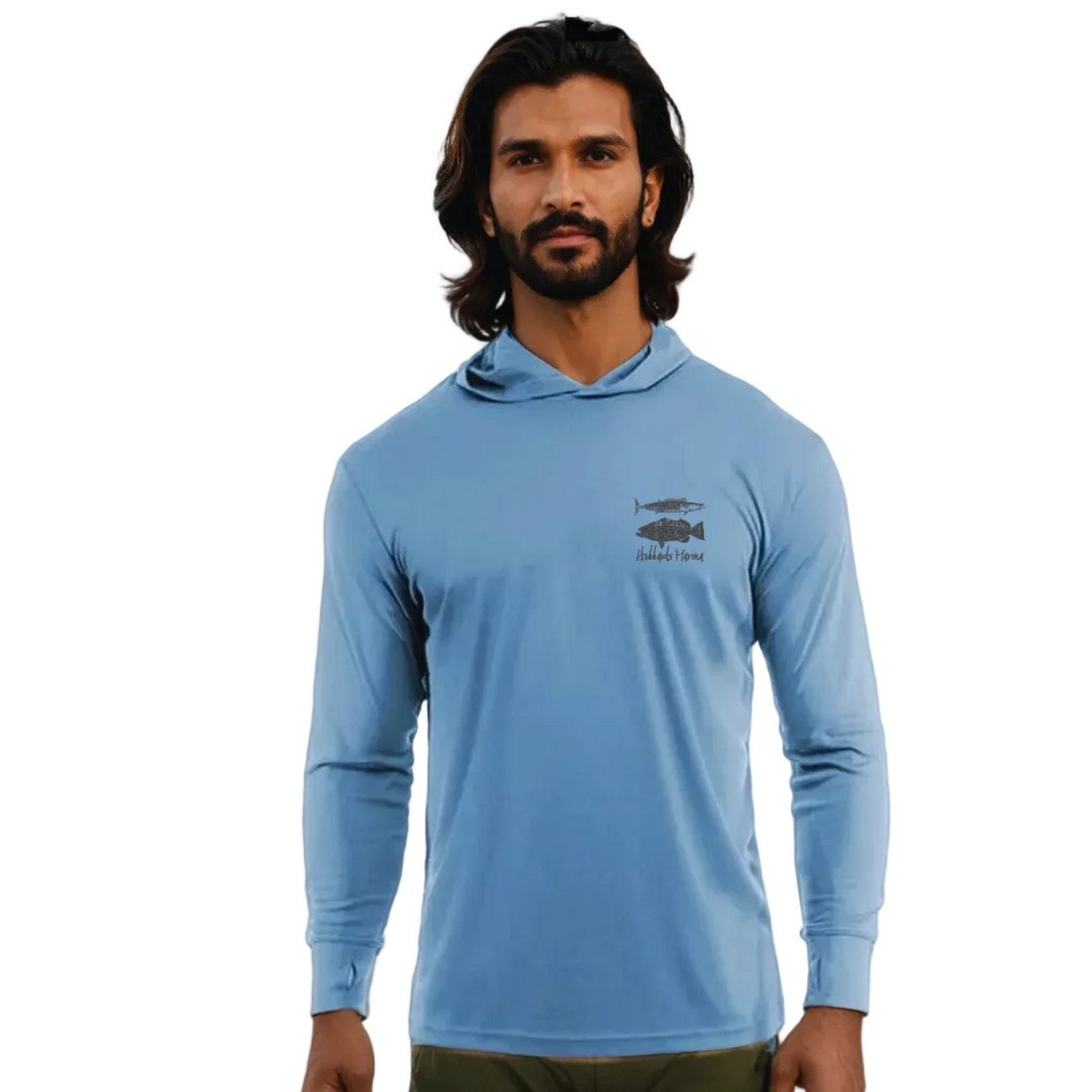 Hubbard's Marina Gulf Coast Performance Shirt