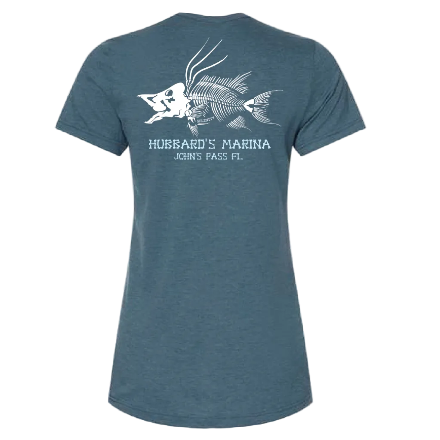 Women's Hogfish Bones T-Shirt