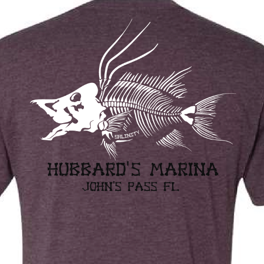 Hogfish Bones T-Shirt