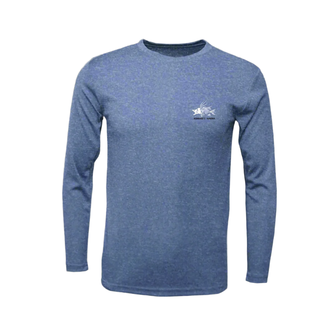 Hogfish Bones Performance Heather Royal