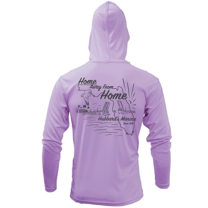 Home away from Home Performance Shirt