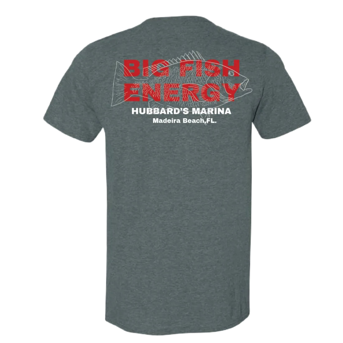 Big Fish Energy T-Shirt