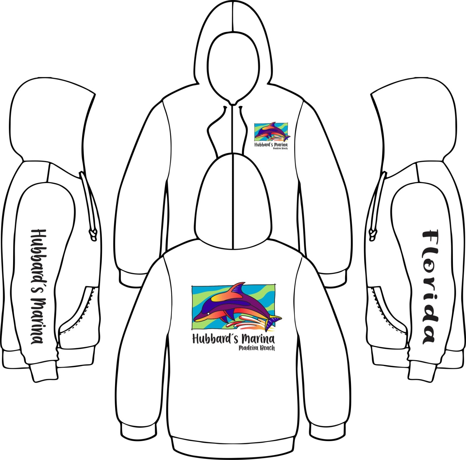 Cotton Light Weight Hoodie