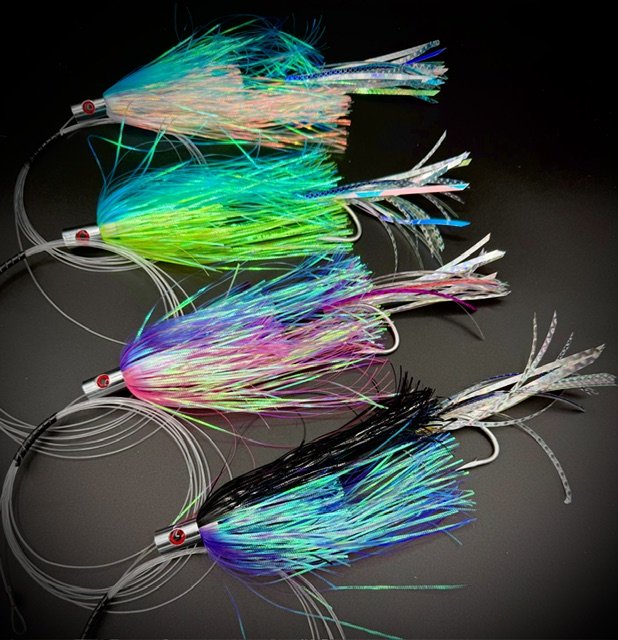 Chuggerbuster Rigged Lures