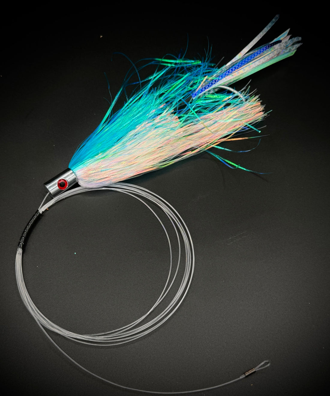 Chuggerbuster Rigged Lures