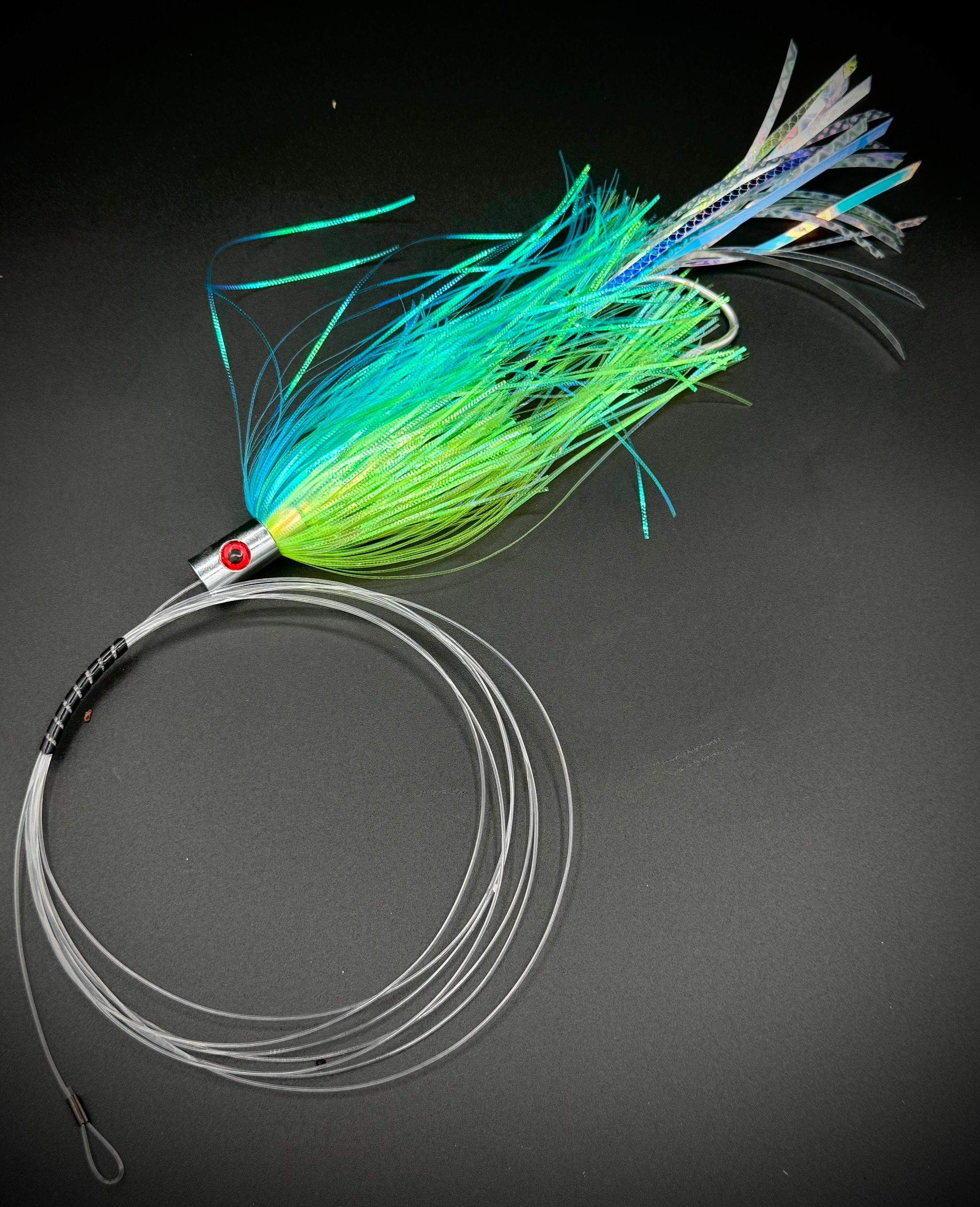 Chuggerbuster Rigged Lures