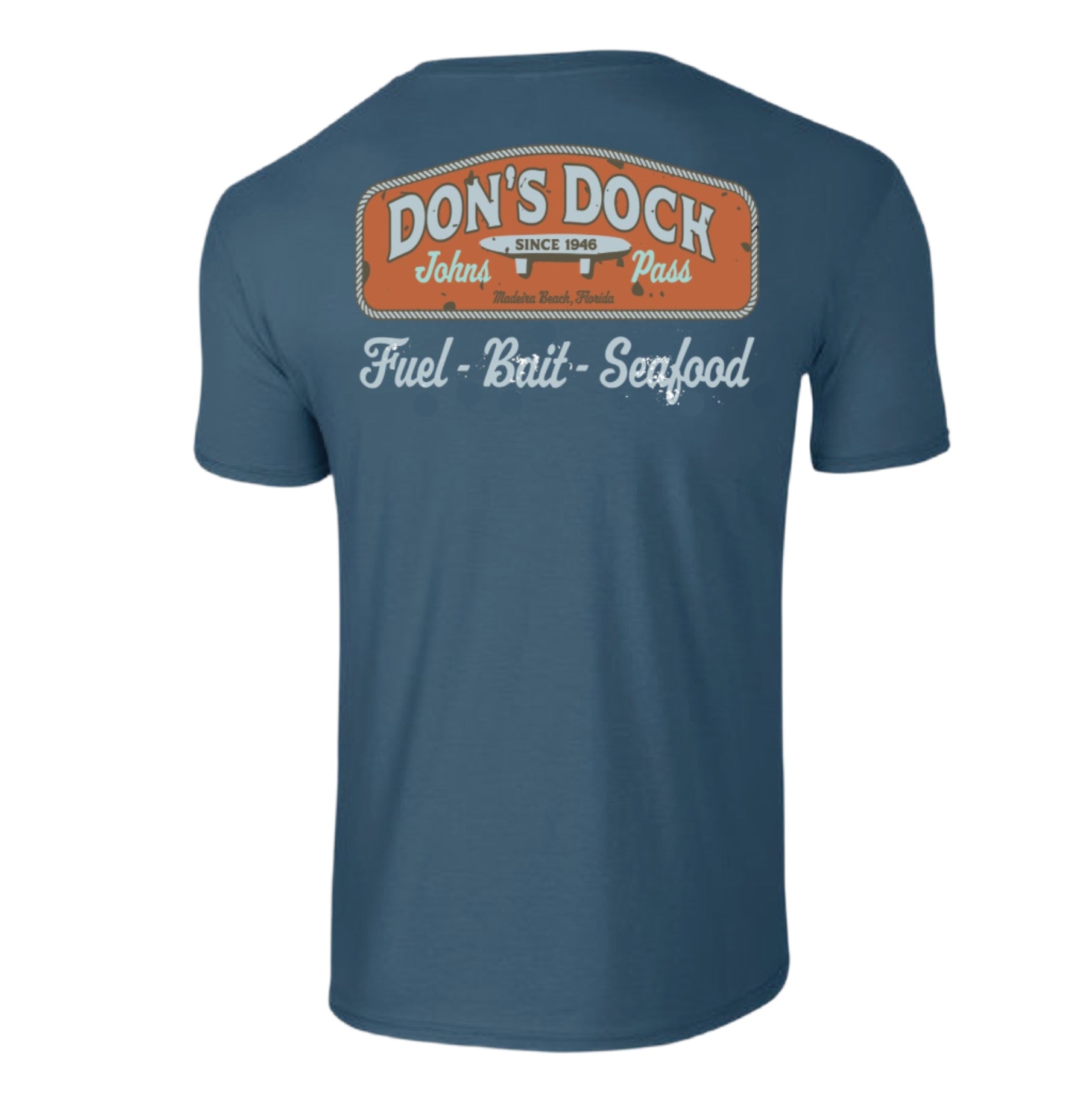 Dons Dock T-Shirt