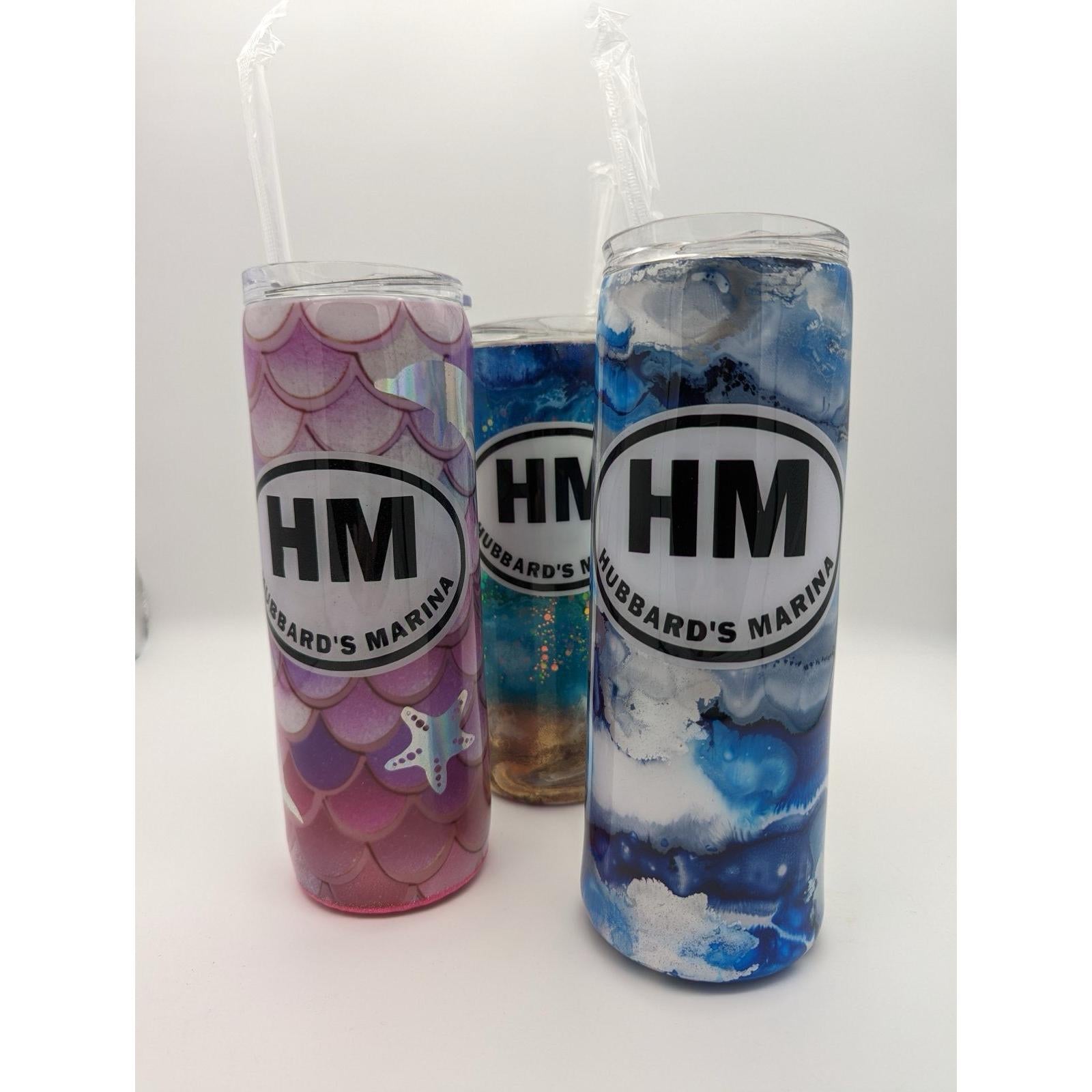 Hubbard's Custom Tumblers