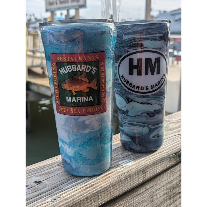 Hubbard's Custom Tumblers