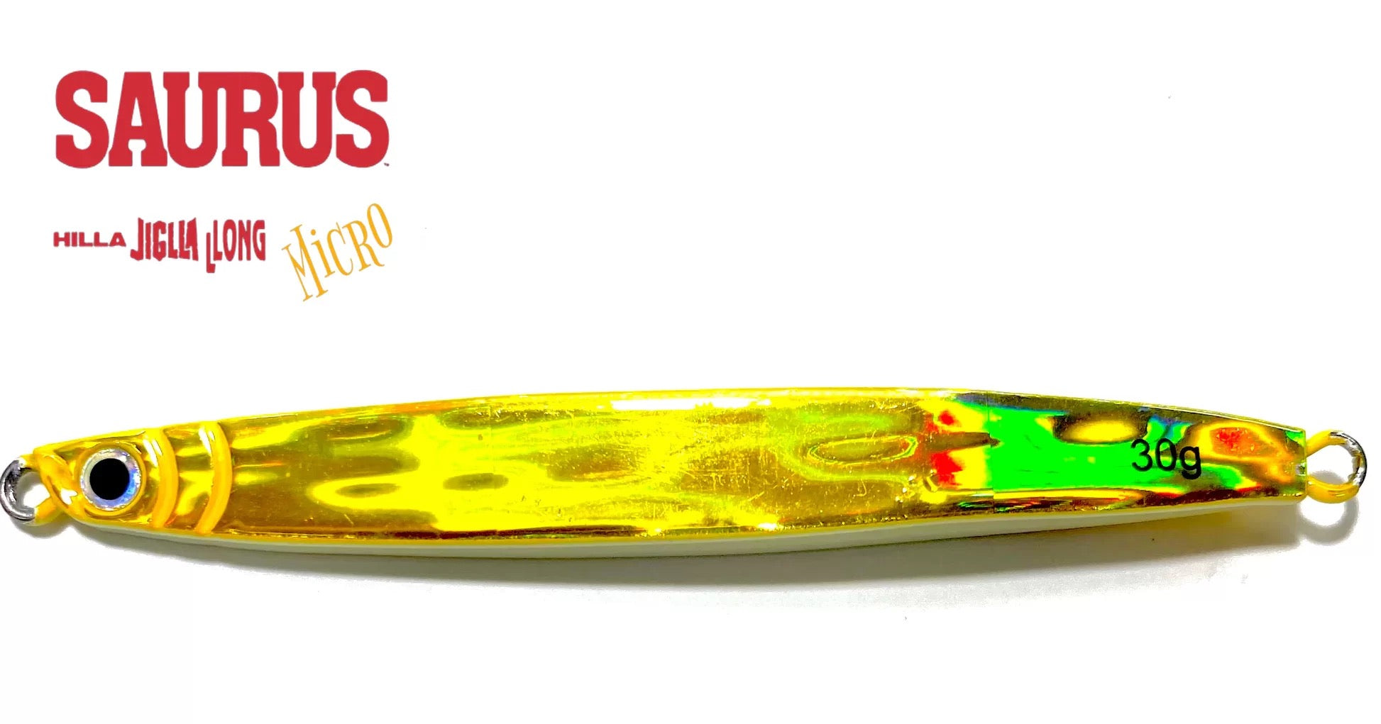 Micro Jig -Saurus-Hilla Jigla 30g