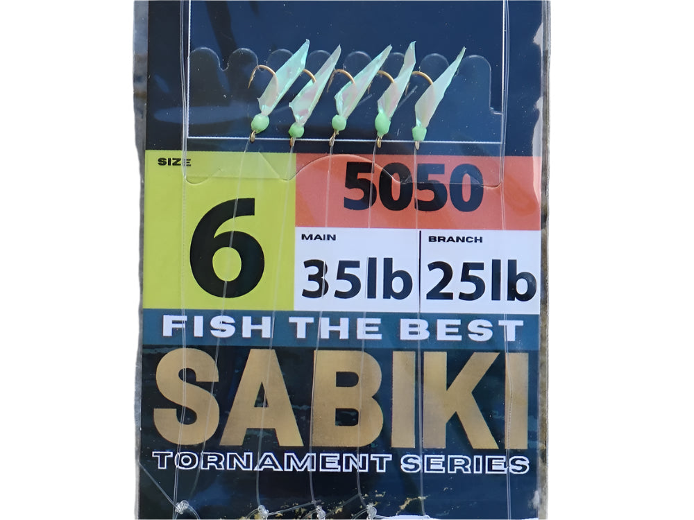 Florida Tackle Supply Sabiki