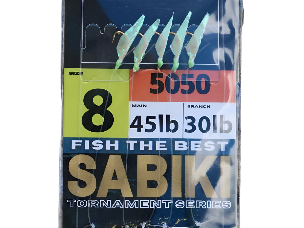Florida Tackle Supply Sabiki
