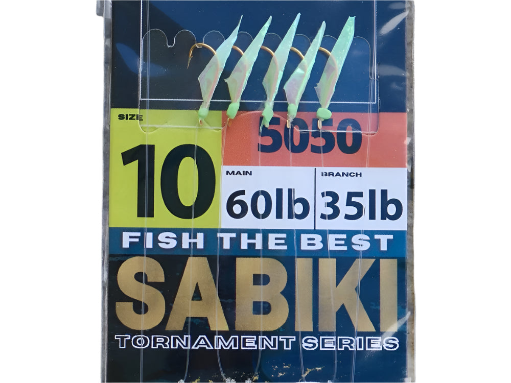 Florida Tackle Supply Sabiki