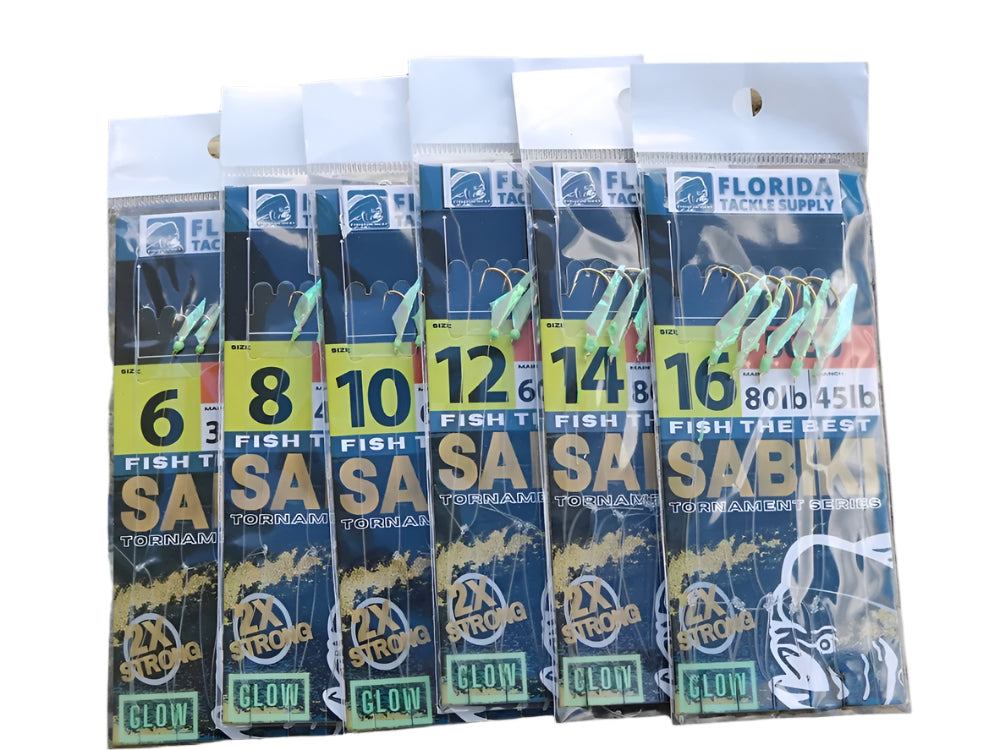 Florida Tackle Supply Sabiki