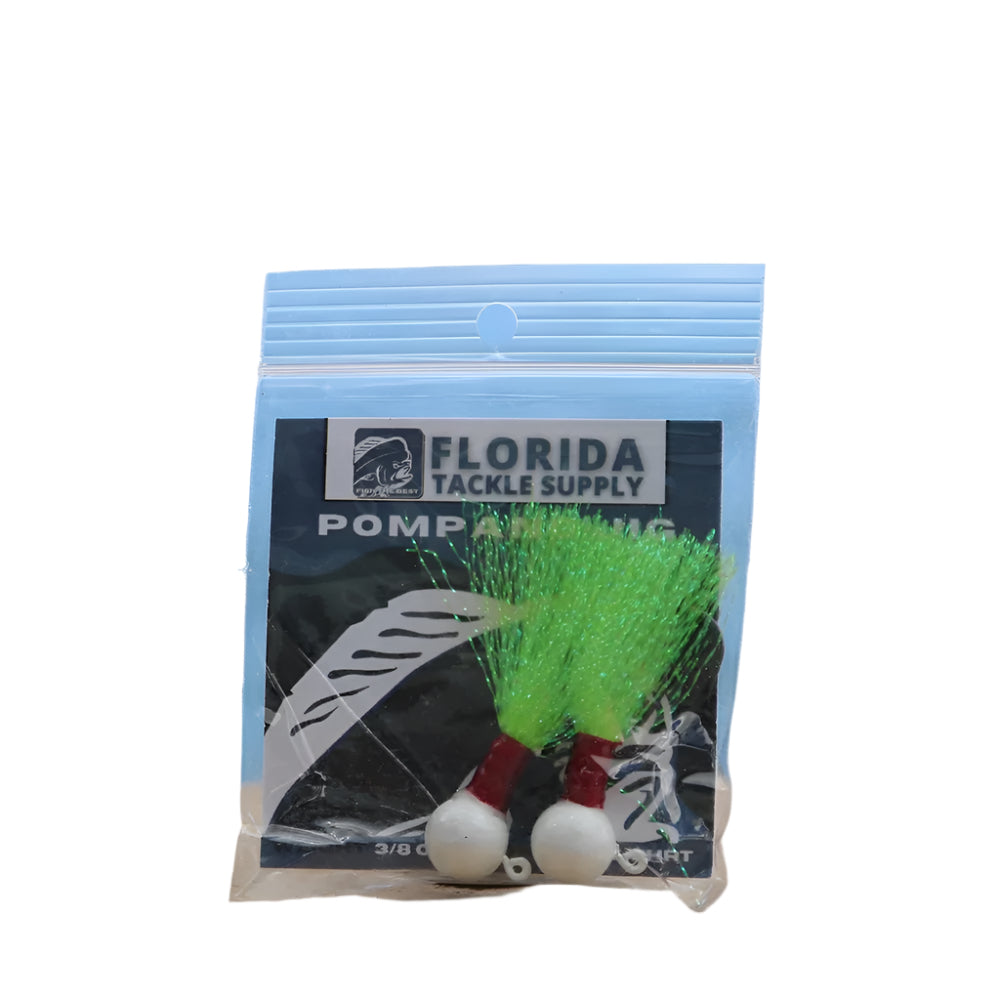 Trident Pompano Jig
