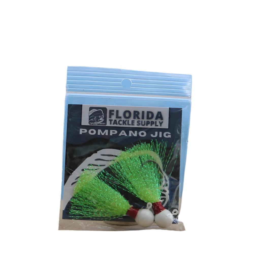 Trident Pompano Jig
