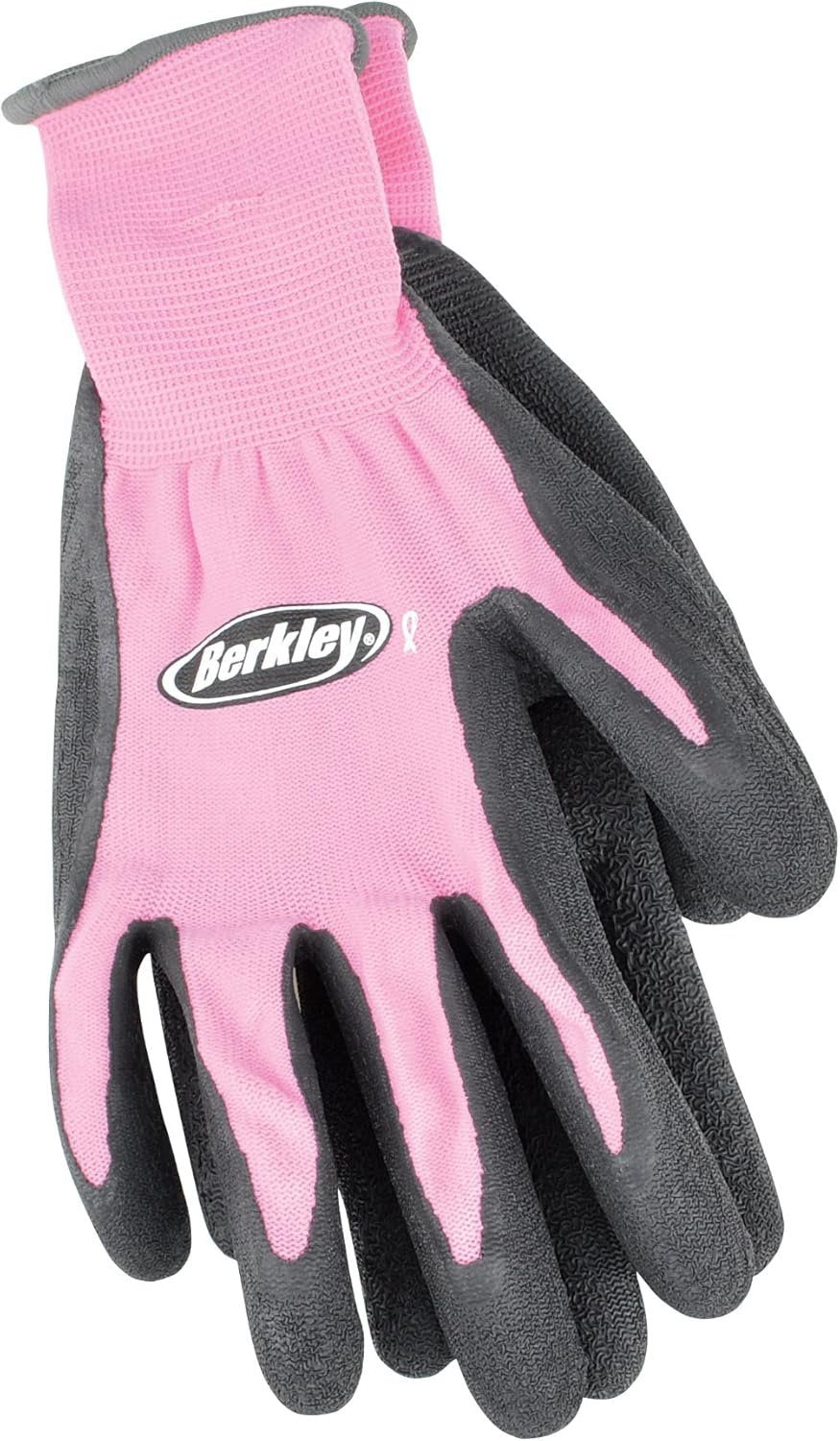 Berkeley Fish Gloves Coated Grip Gloves