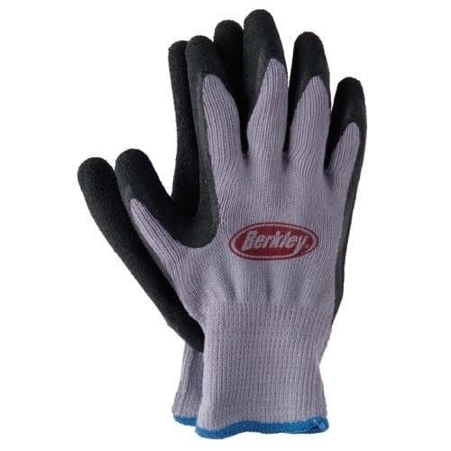 Berkeley Fish Gloves Coated Grip Gloves